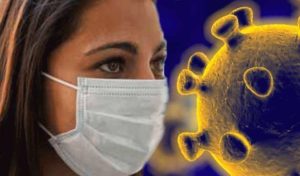Sensibilisation à la télévision tunisienne sur les dangers du coronavirus