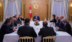 Tunisie : Début des concertations avec Elyes Fakhfakh