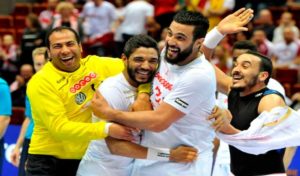 CAN-2020  Handball/ Tunisie – Egypte : Les chaînes qui diffusent le match