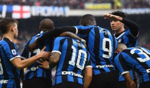 Italie: l’Inter Milan tenue en échec par la Roma (2-2)