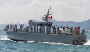 Exercice militaire conjoint entre la marine tunisienne et son homologue française