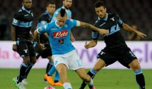 Championnat d’Italie: Naples, battu par la Lazio 2-0