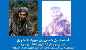 Le terroriste Oussama Khazri condamné à double peine capitale