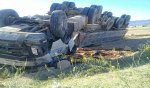 Tunisie – Gafsa : Un accident fait 4 décès (photo)
