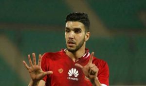 Transfert : L’attaquant marocain Walid Azaro rejoint le club saoudien d’Al Ettifaq