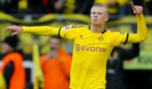 Bundesliga: Haaland va rester au Borussia Dortmund la saison prochaine