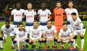 Premier league(coronavirus) : Tottenham ouvre une enquête interne pour non respect des règles de distanciation