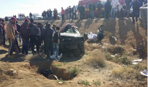 Tunisie – Accident Oueslatia: des ouvrières agricoles conduites à Ibn Jazzar