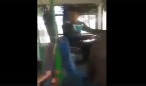 Tunisie – Kairouan : La vidéo de Alaa qui a détourné un bus
