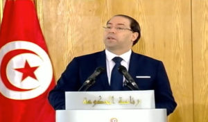Tunisie – Passation des pouvoirs : Chahed félicite et conseille Fakhfakh