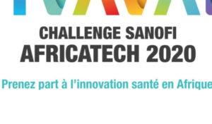 Sanofi lance “Challenge Africa tech 2020”