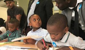 La Délégation permanente du Mali auprès de l’UNESCO encourage l’éducation à la paix pour les ODD