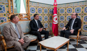 Tunisie : Elyes Fakhfakh s’entretient avec plusieurs députés