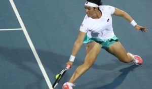 Tennis- Tournoi de Doha: Ons Jabeur qualifiée au prochain tour