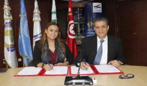 Convention de partenariat stratégique entre La Poste Tunisienne et Lycamobile Tunisie