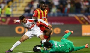 Ligue des champions (quarts de finale retour): Espérance ST-Zamalek (1-0): les déclarations