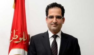 Erray s’entretient avec l’ambassadeur des Etats-Unis à Tunis