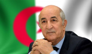 Tebboune : “La Tunisie sortira de sa crise interne”