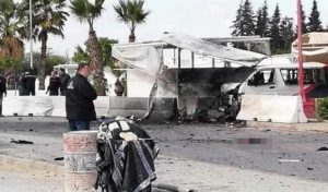 Tunisie: Attentat suicide aux alentours de l’ambassade américaine