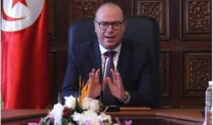 Tunisie : Le chef du gouvernement en direct dans une interview