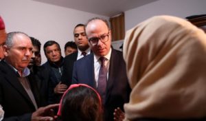 Tunisie : Elyes Fakhfakh et Nouredine Tabboubi au domicile de Taoufik Missaoui