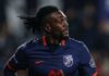 Coronavirus: Emmanuel Adebayor placé en quarantaine