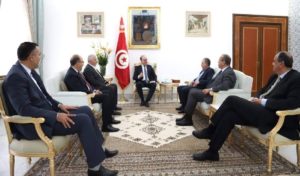 Tunisie : Fakhfakh s’entretient avec Tabboubi et Majoul