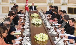 Tunisie: Le point sur le Coronavirus et l’attentat suicide des Berges du Lac au centre de la réunion du Conseil de sécurité nationale