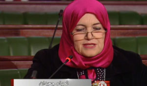 Tunisie : Lamia Jaidane, députée indépendante