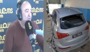 Tunisie : De nouveaux détails sur la voiture d’un ministre accidenté par sa fille