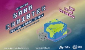 “Saha Chribtek” se transforme en un festival de cinéma en streaming on line “Artify”