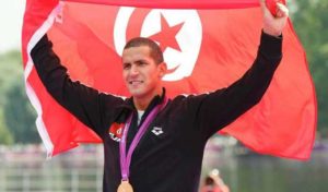Natation – Eau Libre (10 km): Oussama Mellouli qualifié aux jeux Olympiques de Tokyo 2020