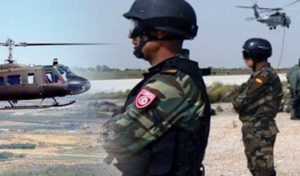 Tunisie : Elimination d’éléments terroristes par une patrouille militaire