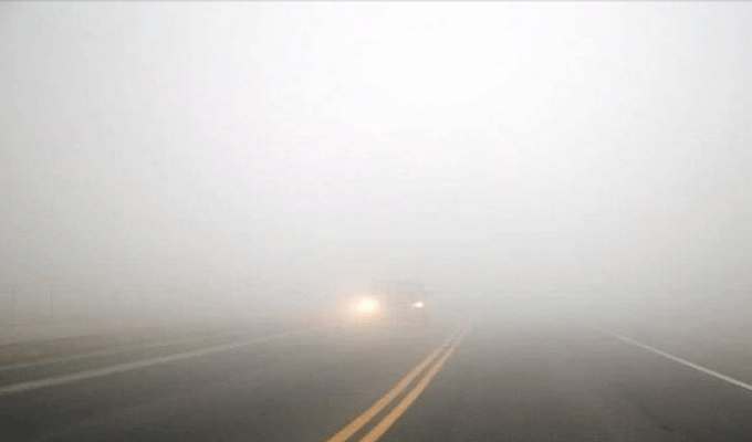 DIRECT MÉTÉO – Tunisie : Brumes locales au cours de cette nuit et demain matin