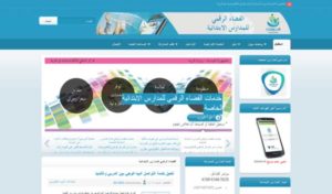 Lancement de la plateforme “l’école virtuelle tunisienne”