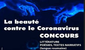 Concours : « La beauté contre le coronavirus »
