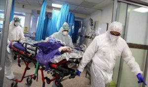 Algérie : Plus de 500 infections au coronavirus et 10 décès en une journée