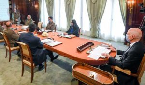 Tunisie: La situation sanitaire et l’évolution de l’épidémie de Covid-19 au centre de deux entretiens du président de la République