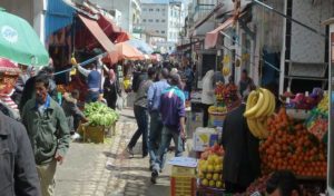 Algérie : un camion percute des passants dans un marché !