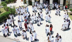 Tunisie : Les médecins en grève à partir de jeudi 7 janvier