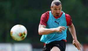 DIRECT SPORT – AC Milan: Ibrahimovic ne jouera pas le derby
