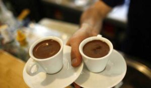 Les prix du café crème, filtre et thé sont désormais libéralisés