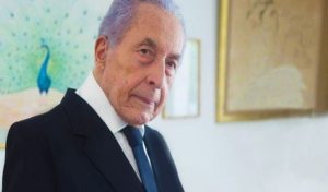 Tunisie : Décès de Chedli Klibi, ancien secrétaire générale de la Ligue des Etats arabes