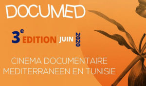 Tunisie: DocuMed cette année dans une édition en ligne du 8 au 21 juin 2020