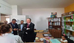 Tunisie: Le ministre des Affaires sociales en visite à l’Institut national de protection de l’enfance