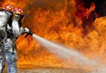 incendie