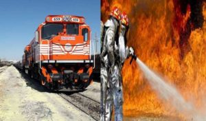 Tunisie: Les inspections préliminaires de l’incendie survenu sur la locomotive de transport de phosphate à Métlaoui favorise la piste d’un acte criminel