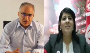 Tunisie: L’Observatoire pour la défense du caractère civil de l’Etat appelle à renforcer la protection de Mohsen Marzouk et Abir Moussi