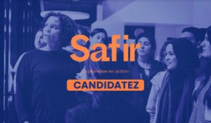 Le projet Saphir entre dans sa phase opérationnelle avec le lancement des premiers appels à candidatures