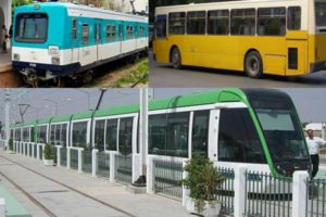 Tunisie: Reprise du trafic normal des bus et des métros